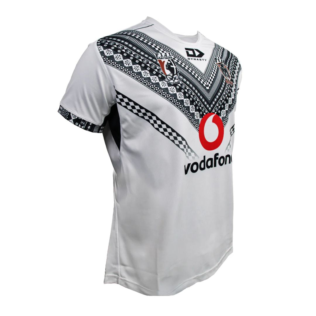Fiji Bati 2024 Pacific Test Away Jersey