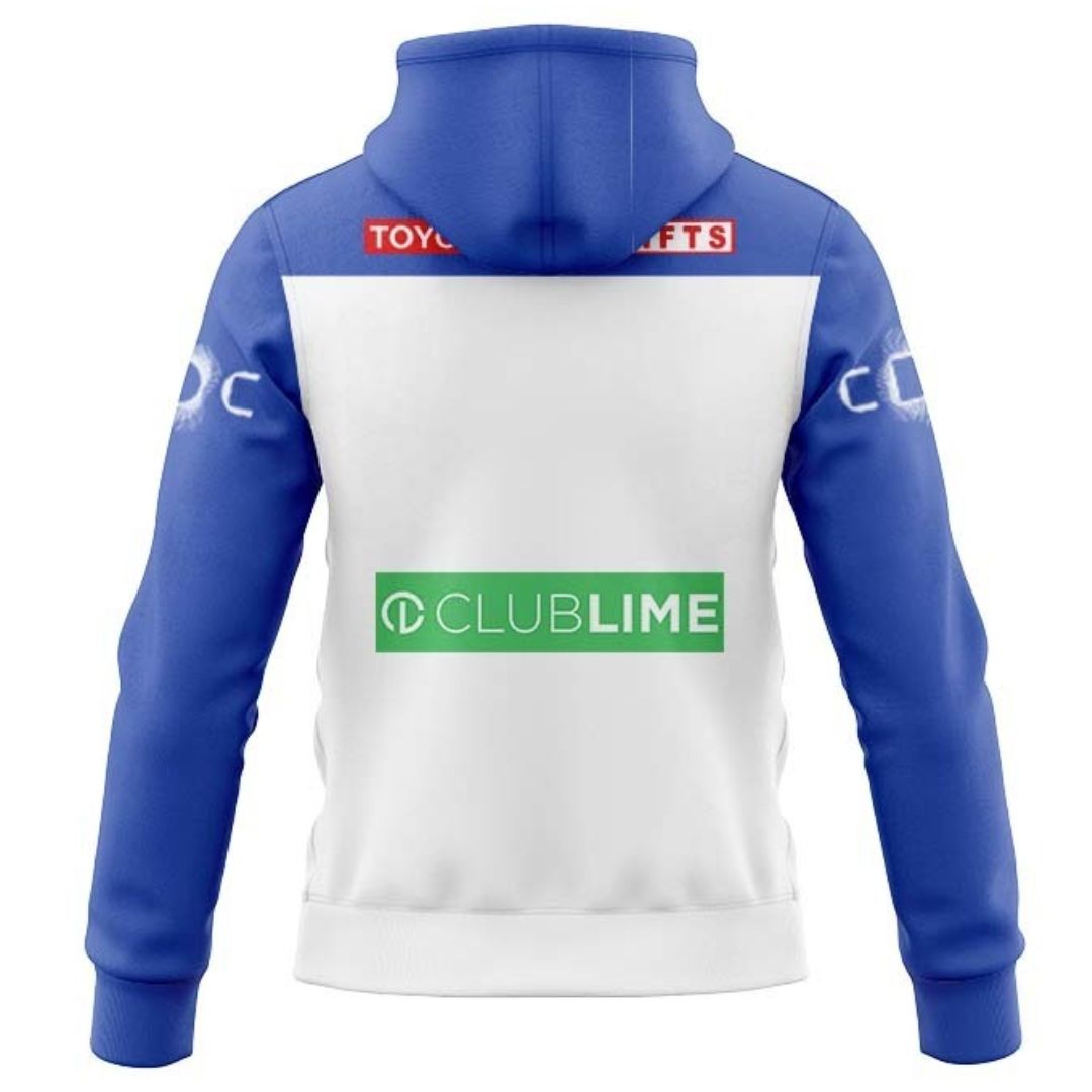 Canberra Raiders 2026 Away Hoodie