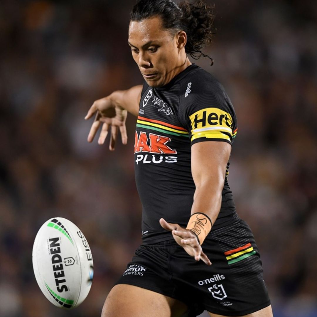 2021 Penrith Panthers Home Jersey