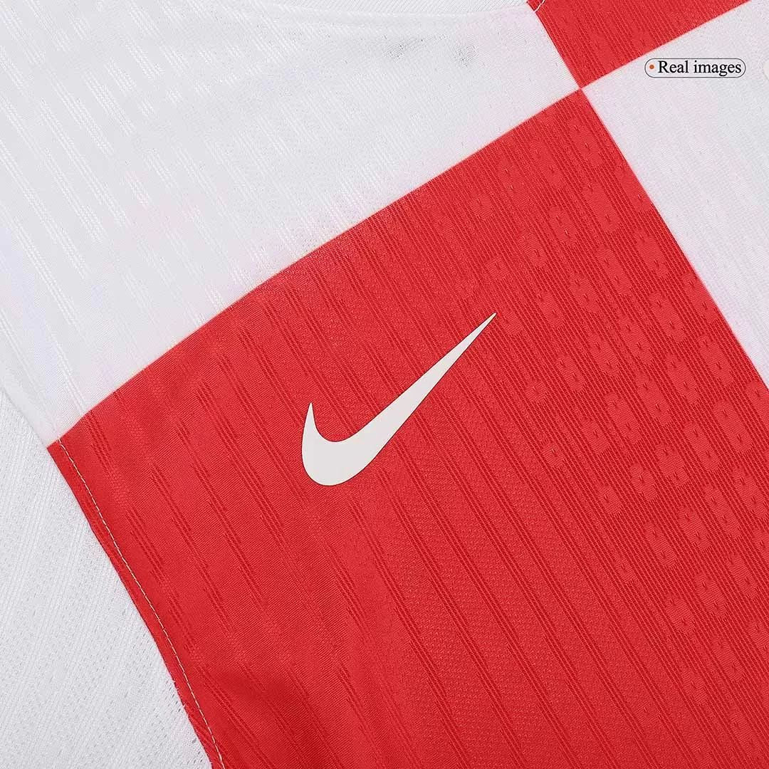 Croatia Euro 2024 Home Jersey Shirt