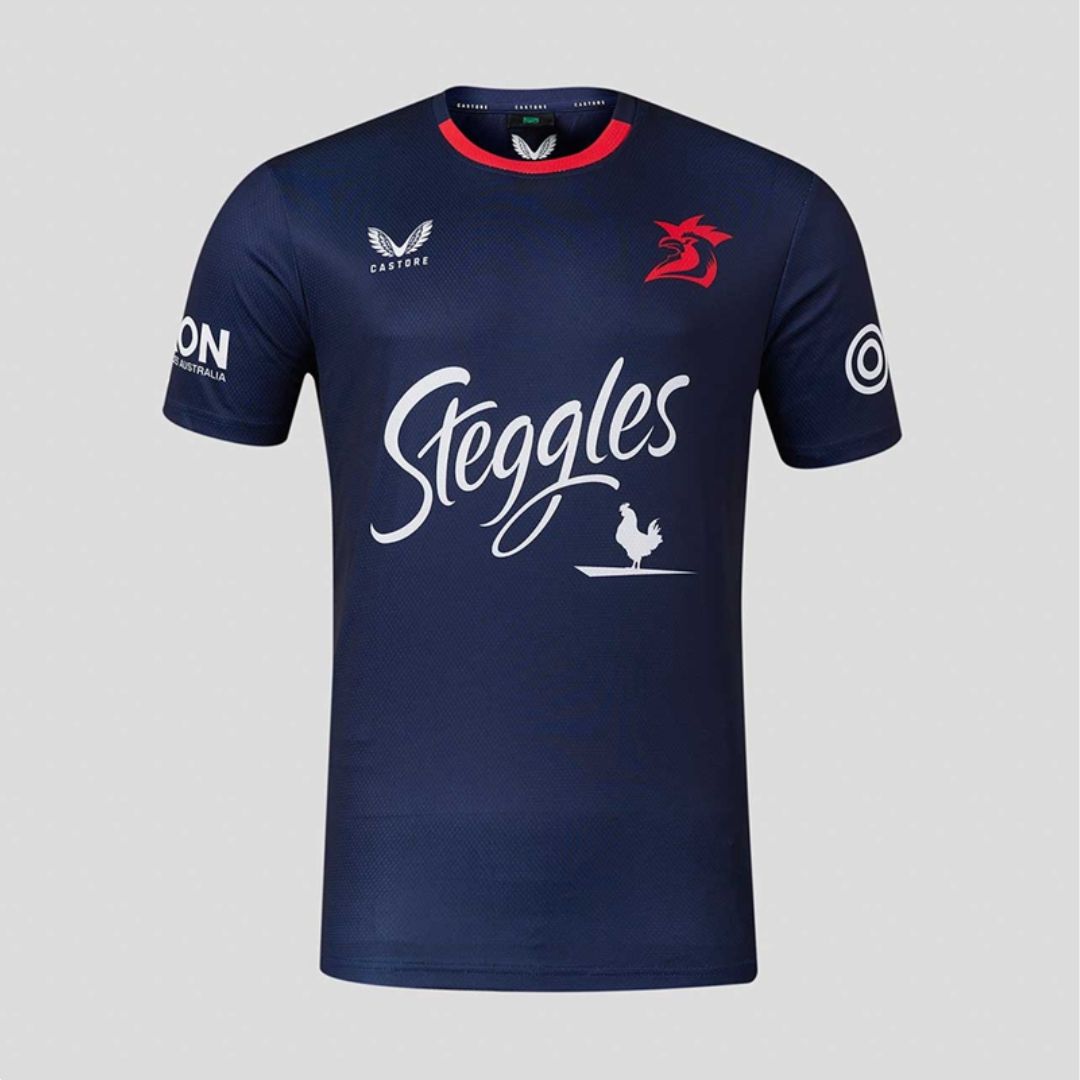 Sydney Roosters 2024 Training Shirt