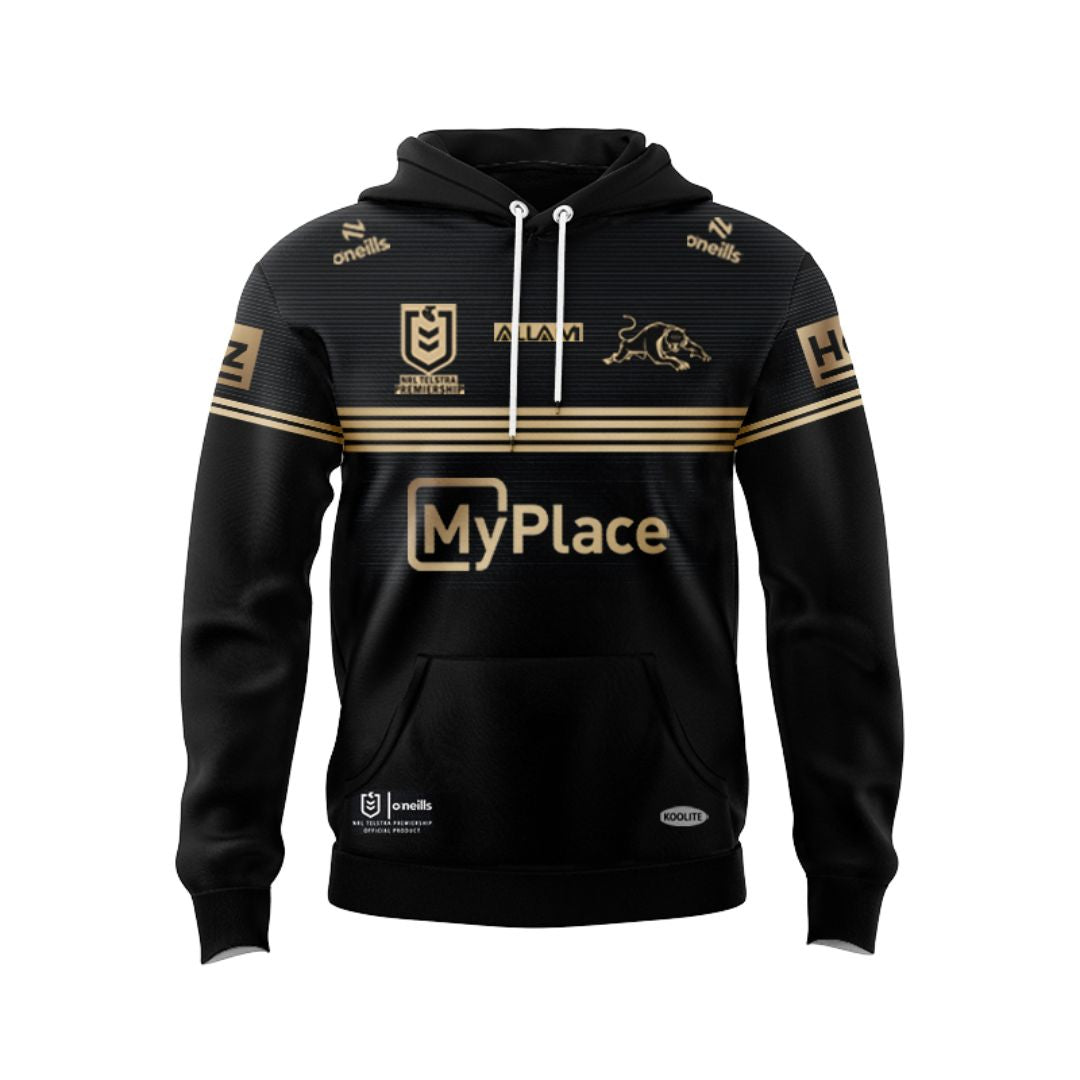 Penrith Panthers 2025 Alternate Hoodie