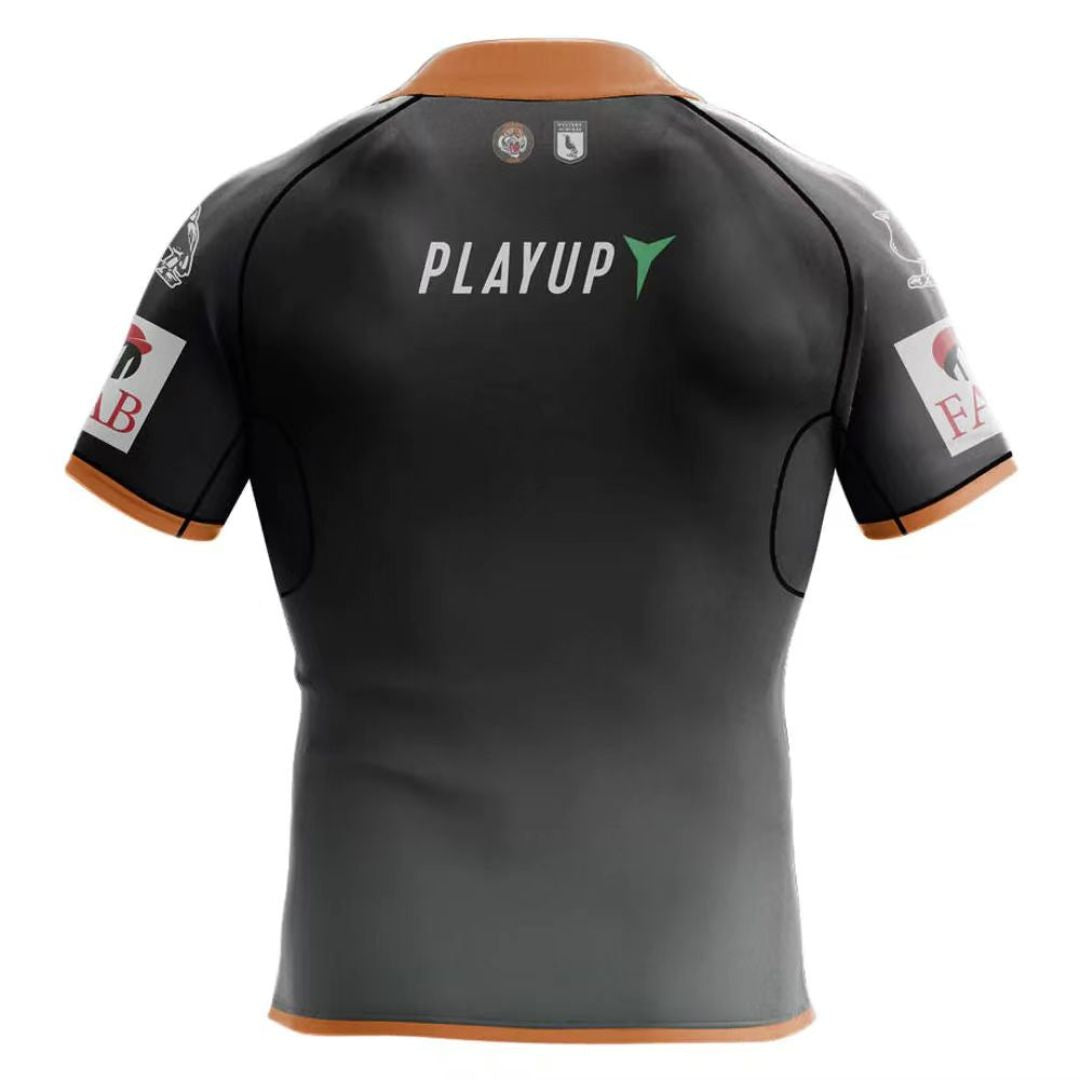Wests Tigers 2024 Home Jersey