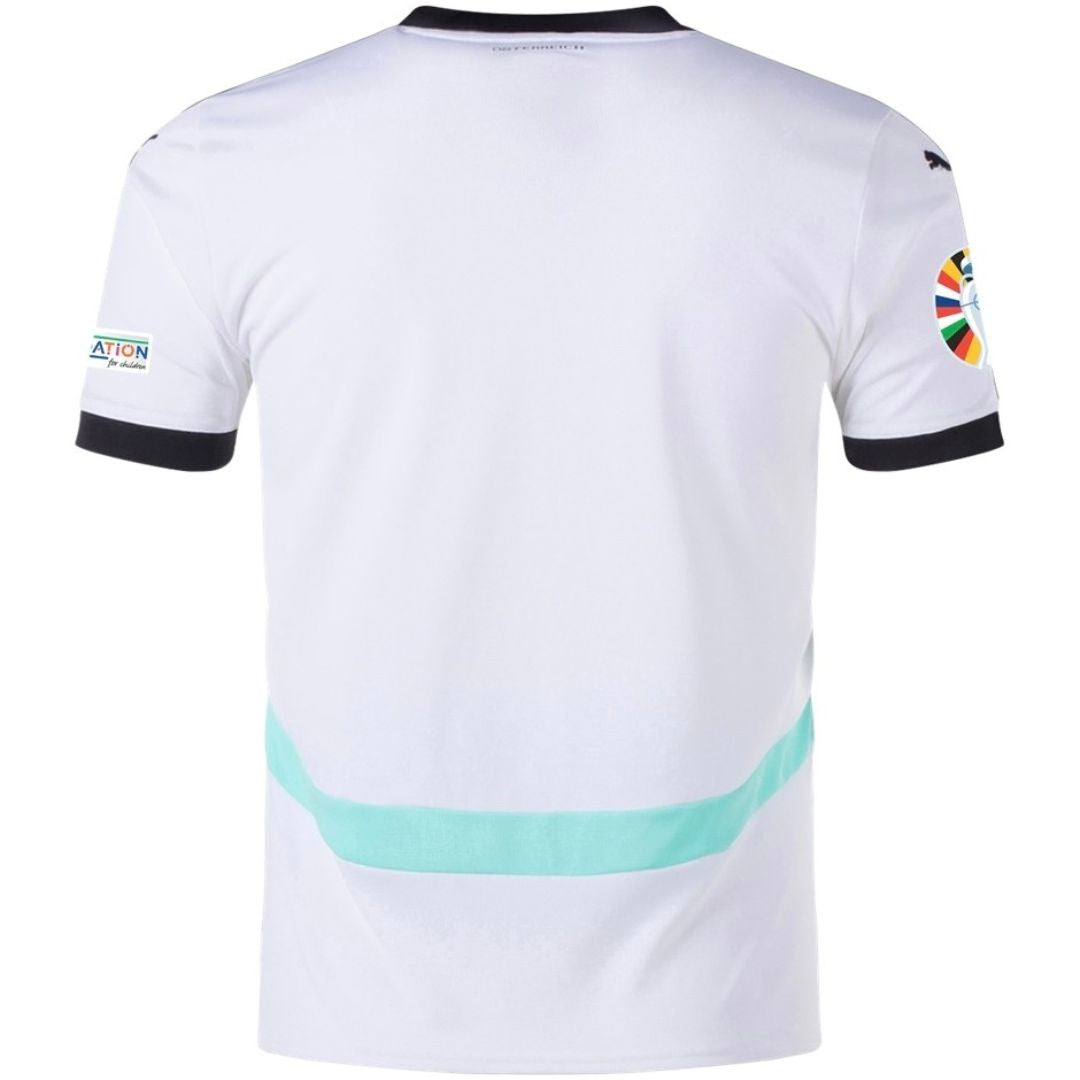 Austria Euro 2024 Away Jersey Shirt