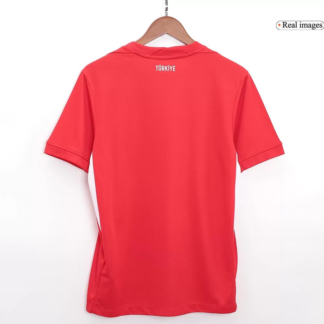 Turkey Euro 2024 Away Jersey Shirt
