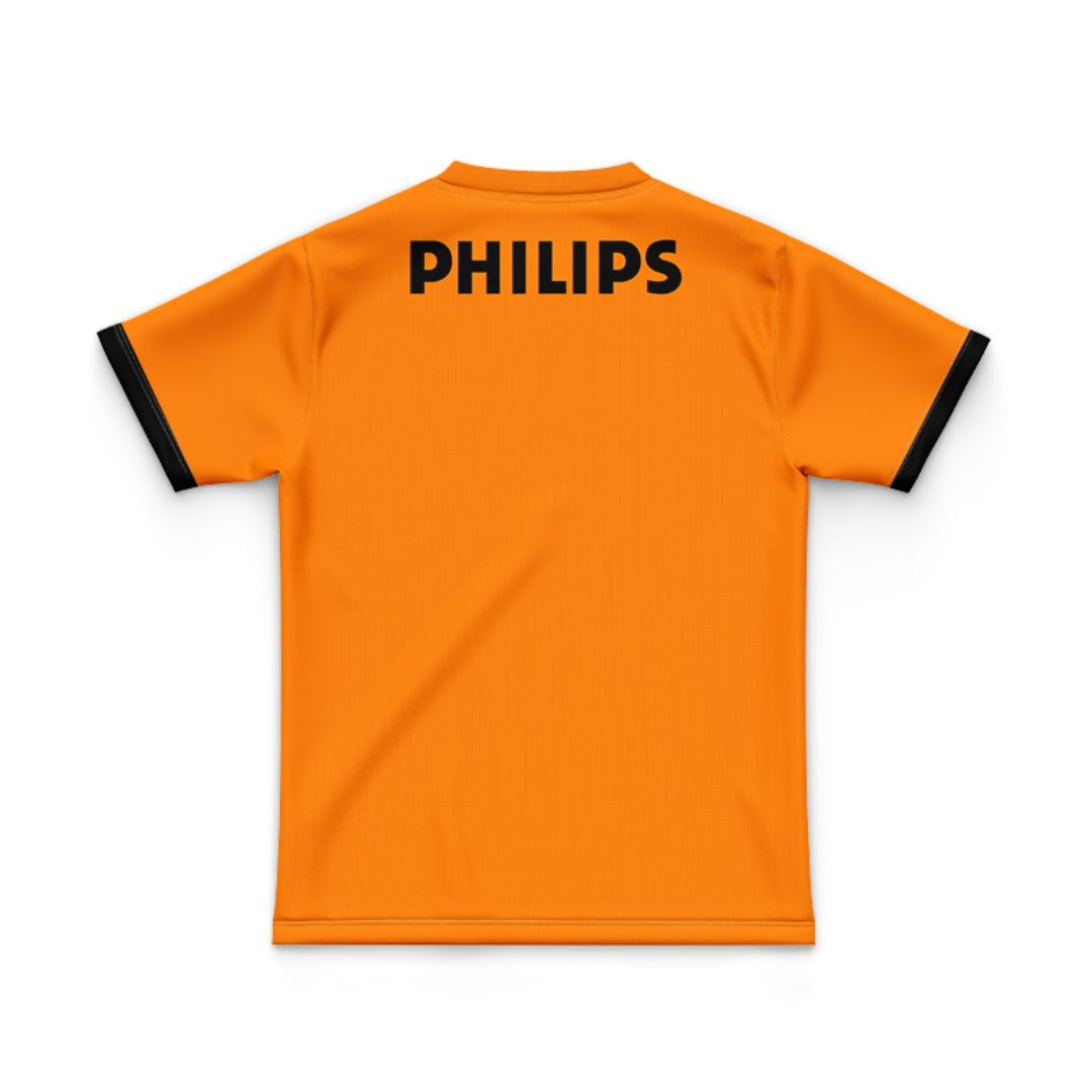 Balmain Tigers 1989 Kids Jersey