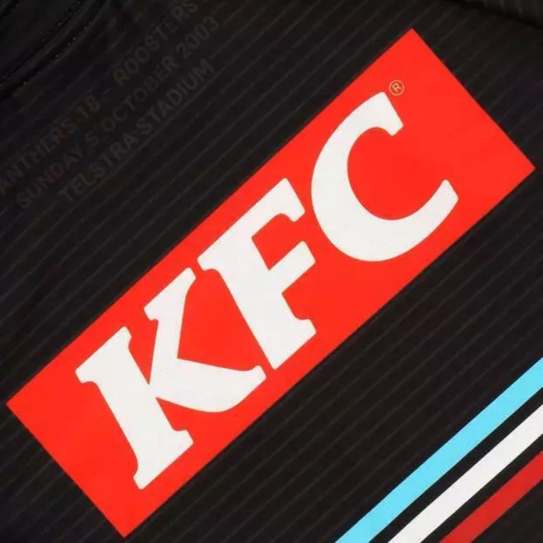 Penrith Panthers 2023 Alternate Jersey