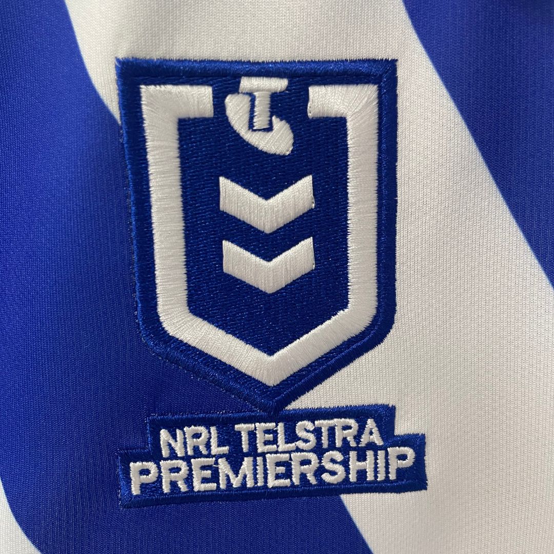 Canterbury Bankstown Bulldogs 1995 Heritage Jersey