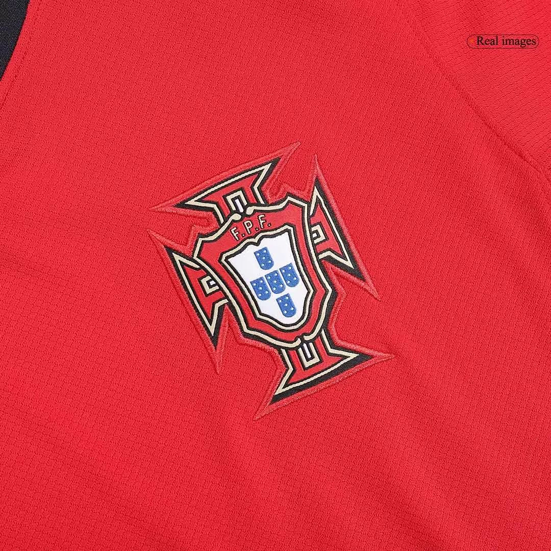 Portugal Soccer 2024 Euro Home Jersey Shirt