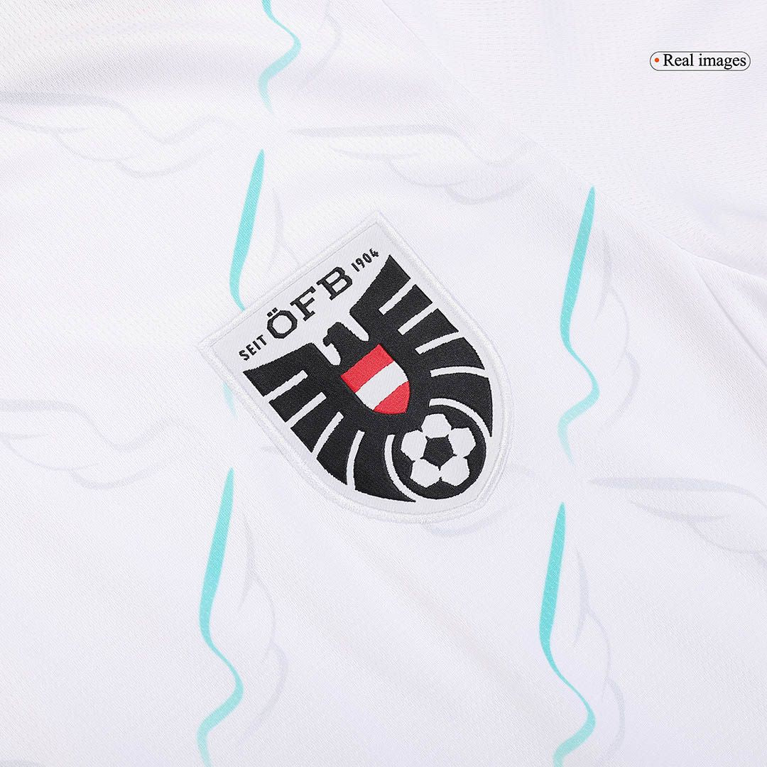 Austria Euro 2024 Away Jersey Shirt