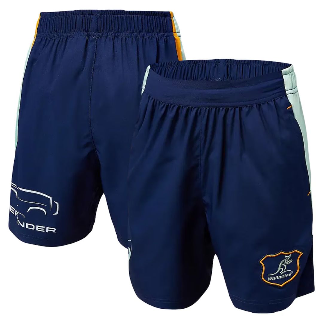 Australian Wallabies 2024 Gym Shorts