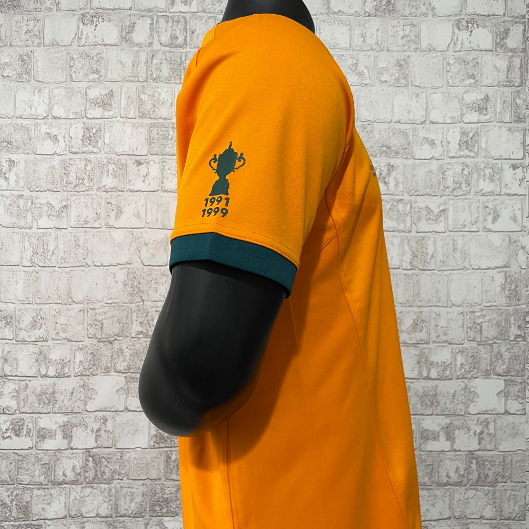 Australian Wallabies 2023 Rugby World Cup Jersey