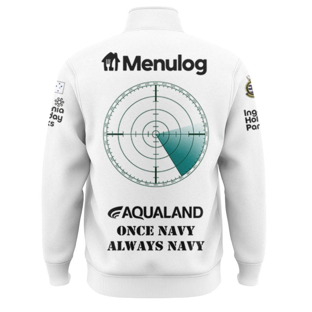 South Sydney Rabbitohs 2025 ANZAC Jacket with Zipper