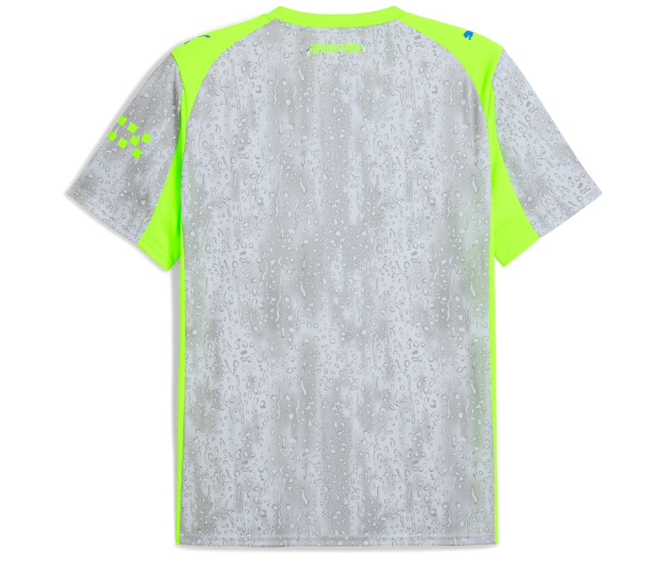 Manchester City 2025/26 Third Jersey Shirt