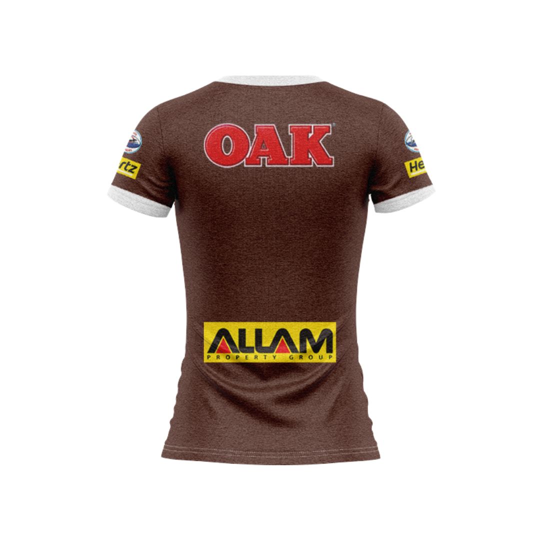 Penrith Panthers 2024 Women's Heritage Shirt