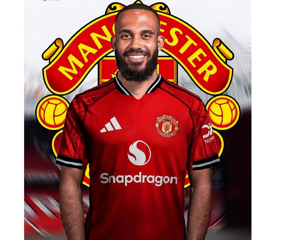 Manchester United 2025/26 Home Jersey Shirt