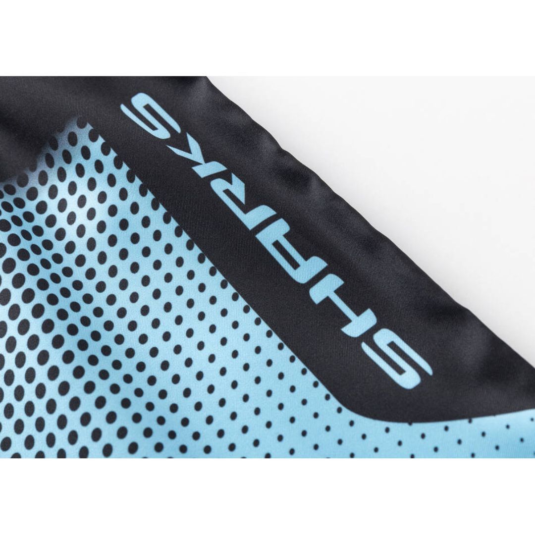 Cronulla Sutherland Sharks 2025 Long Gym Shorts