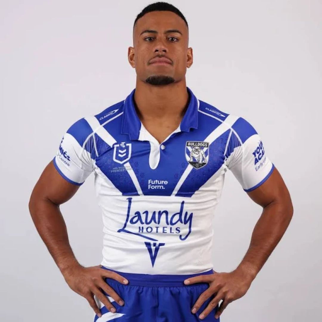 Canterbury Bulldogs 2004 Heritage Jersey (Delivery 2-7 Business Days)