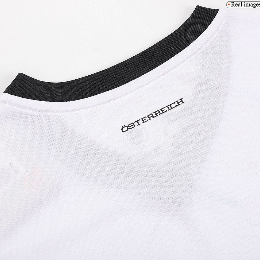 Austria Euro 2024 Away Jersey Shirt