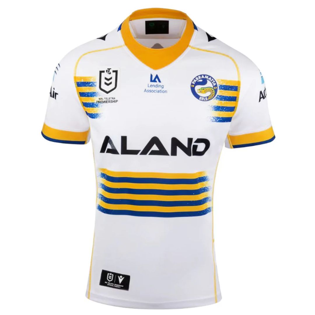2023 Parramatta Eels Away Jersey