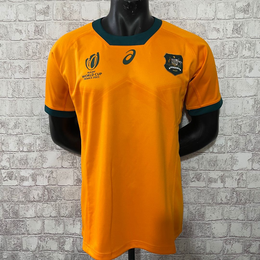 Australian Wallabies 2023 Rugby World Cup Jersey