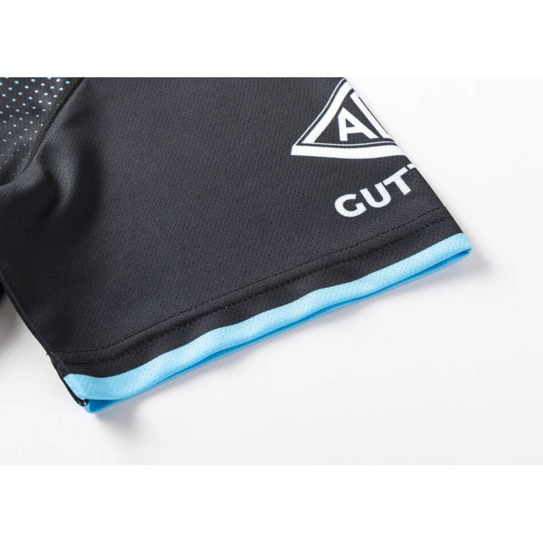 Cronulla Sutherland Sharks 2025 Media Polo Shirt