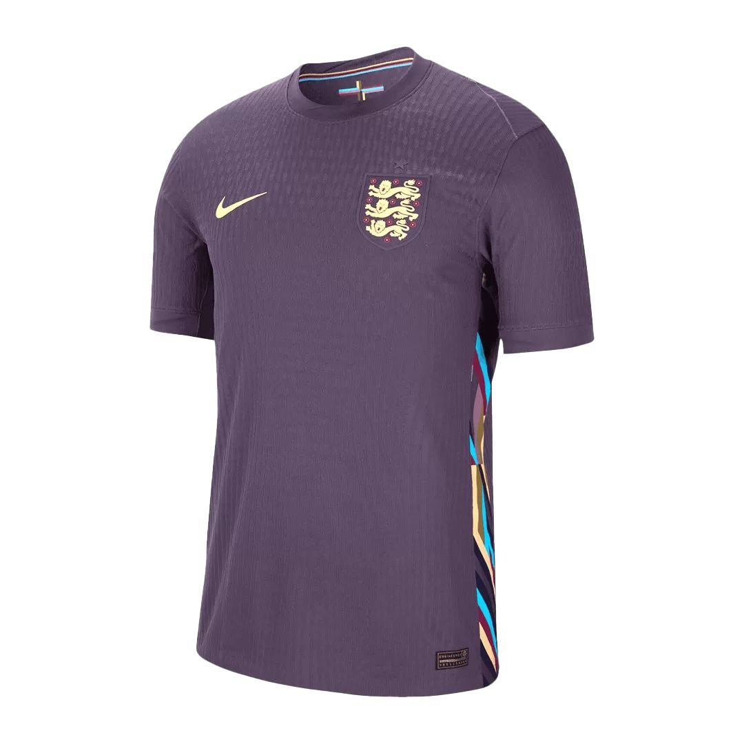 England Soccer Euro 2024 Away Jersey Shirt Kit