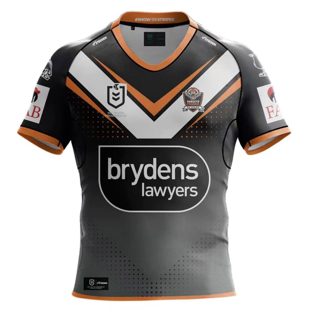 Wests Tigers 2024 Home Jersey