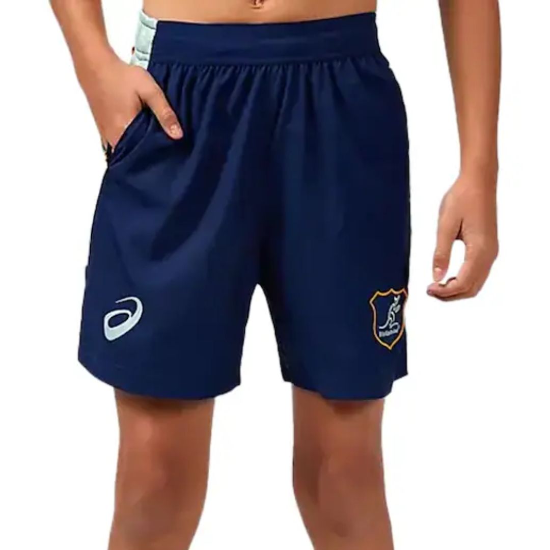 Australian Wallabies 2024 Gym Shorts