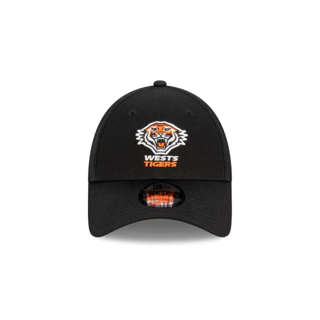 Wests Tigers New Era 9Forty A Frame Cap
