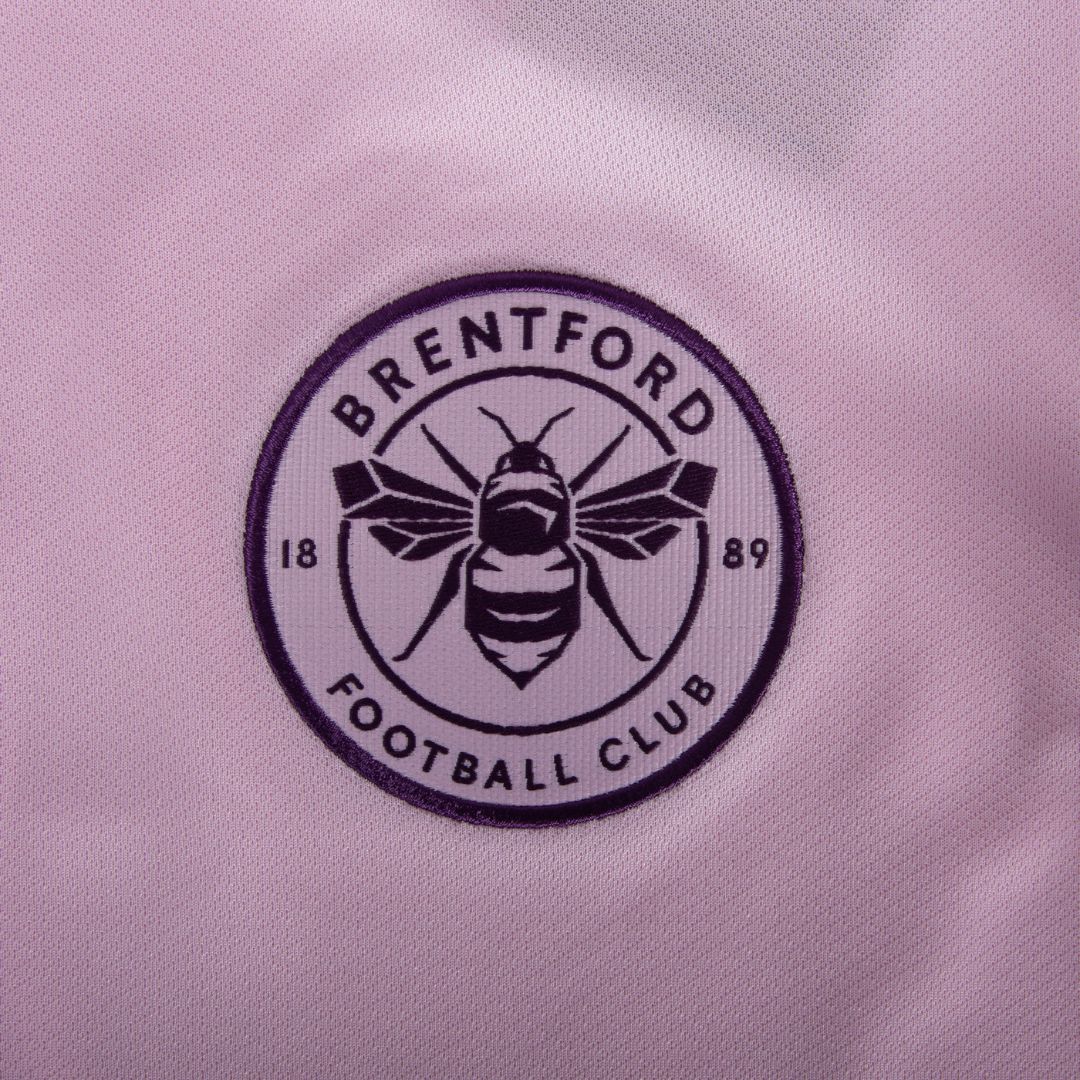 Brentford 2024/25 Away Jersey Shirt