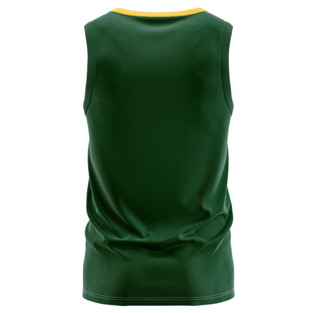 South Africa Springboks 2025/26 Home Singlet