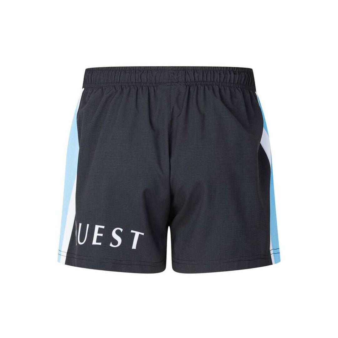 Cronulla Sutherland Sharks 2025 Home and Away Long Training Gym Shorts