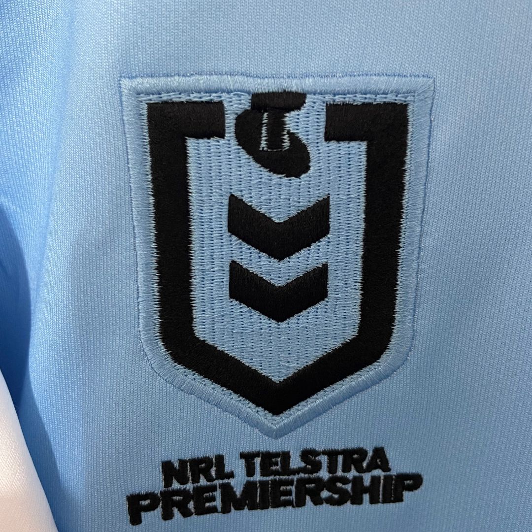 Cronulla Sutherland Sharks 2025 Home Jersey