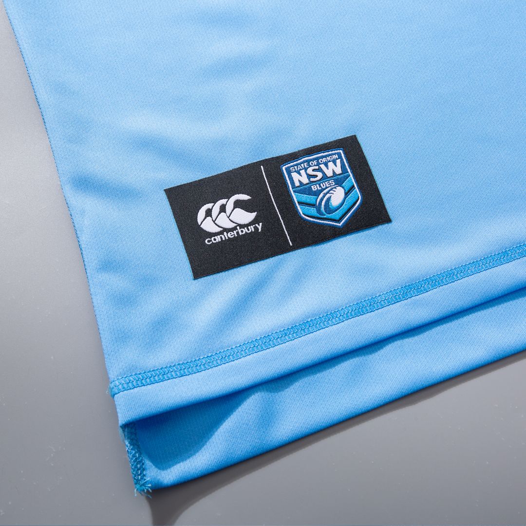 NSW Blues State Of Origin 2020 Home Jersey
