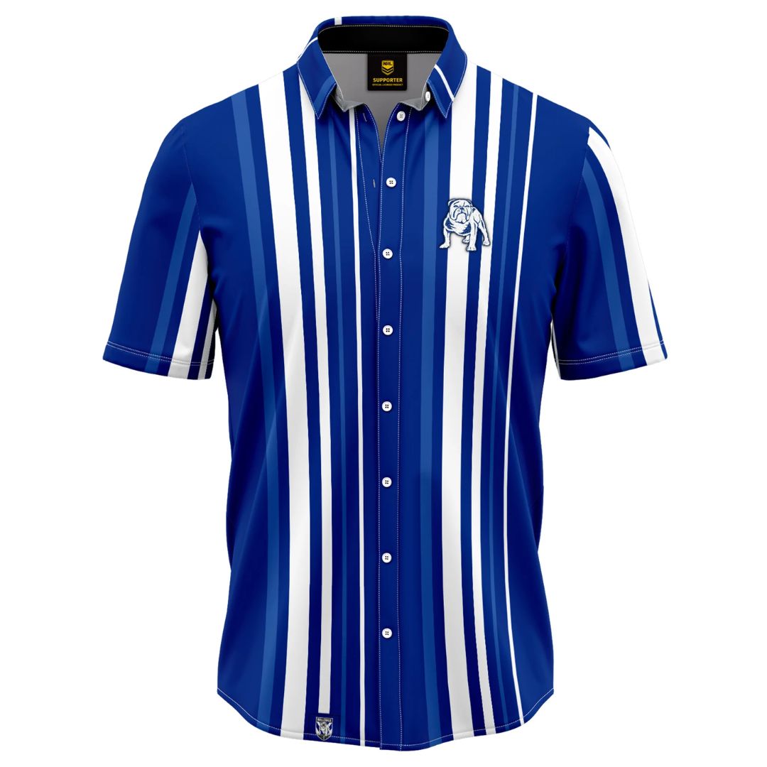 Canterbury Bankstown Bulldogs Sorrento Party Shirt