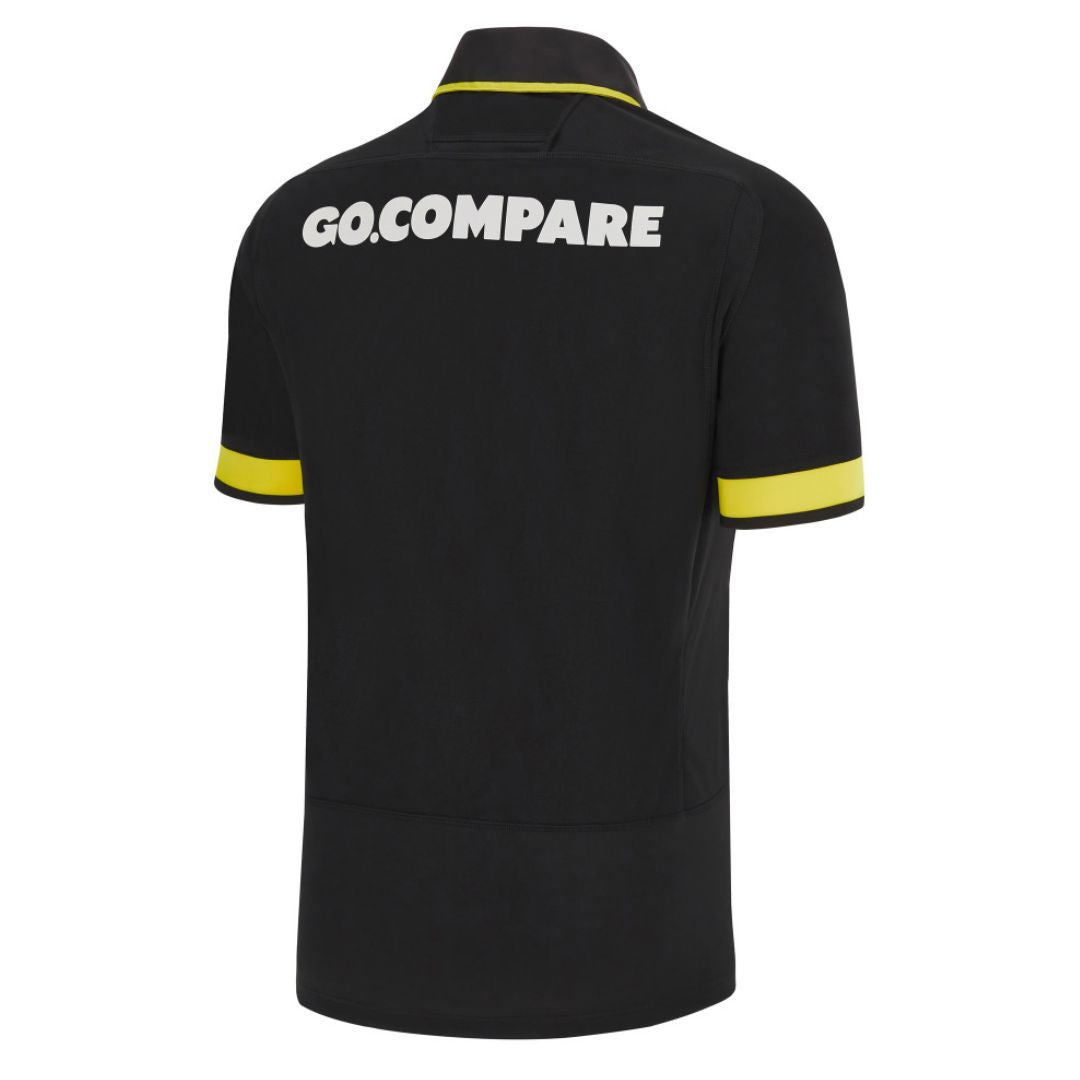 Wales Dragons 2024 Rugby Away Jersey