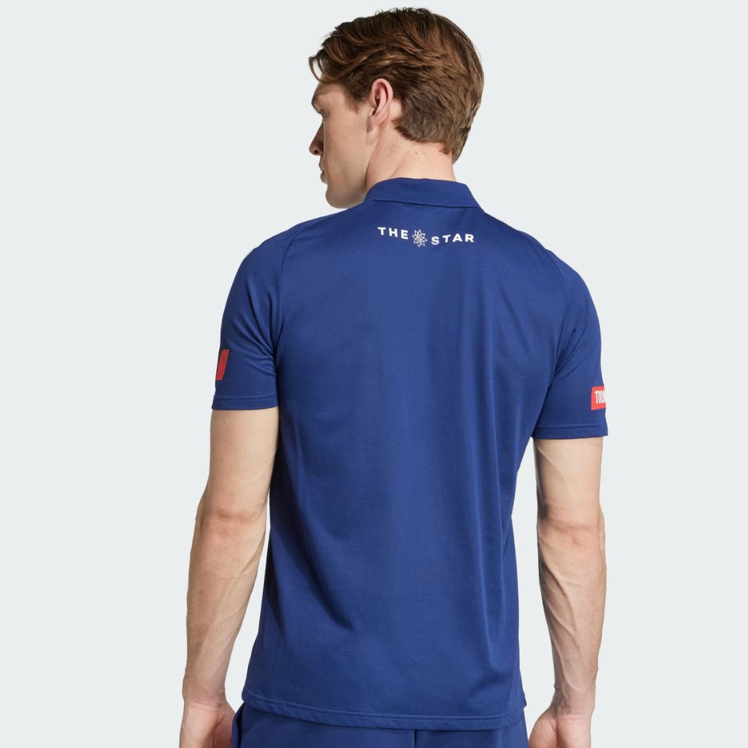 NSW Blues State Of Origin 2025 Polo Shirt