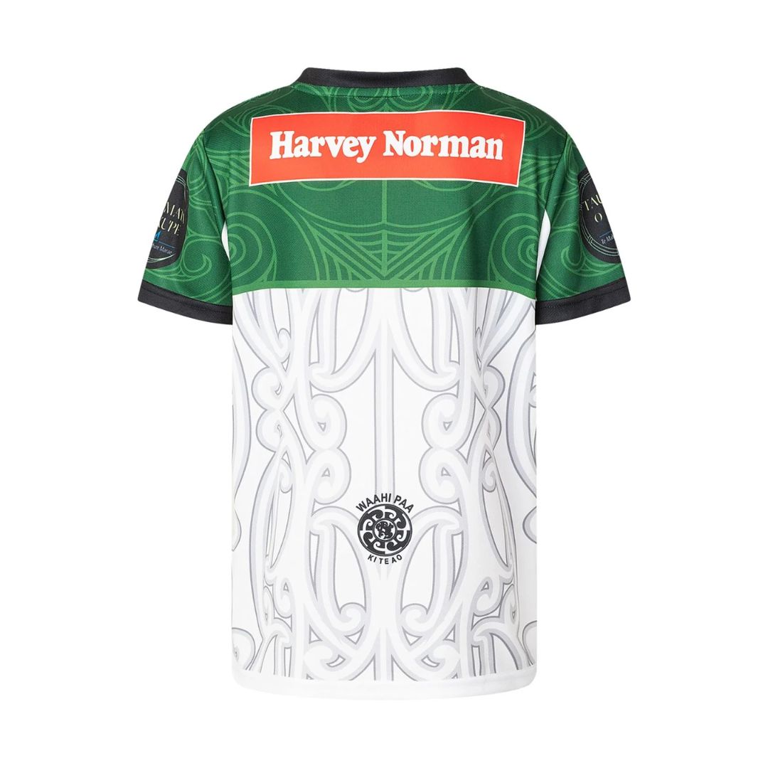 Māori All Stars 2025 Jersey