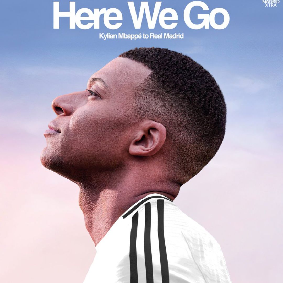 Real Madrid 2024/25 Home Jersey Shirt