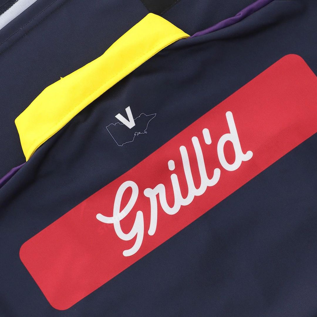 Melbourne Storm 2025 Alternate Jersey