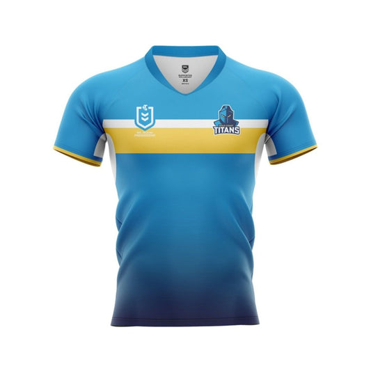 Gold Coast Titans 2024 Supporters Jersey