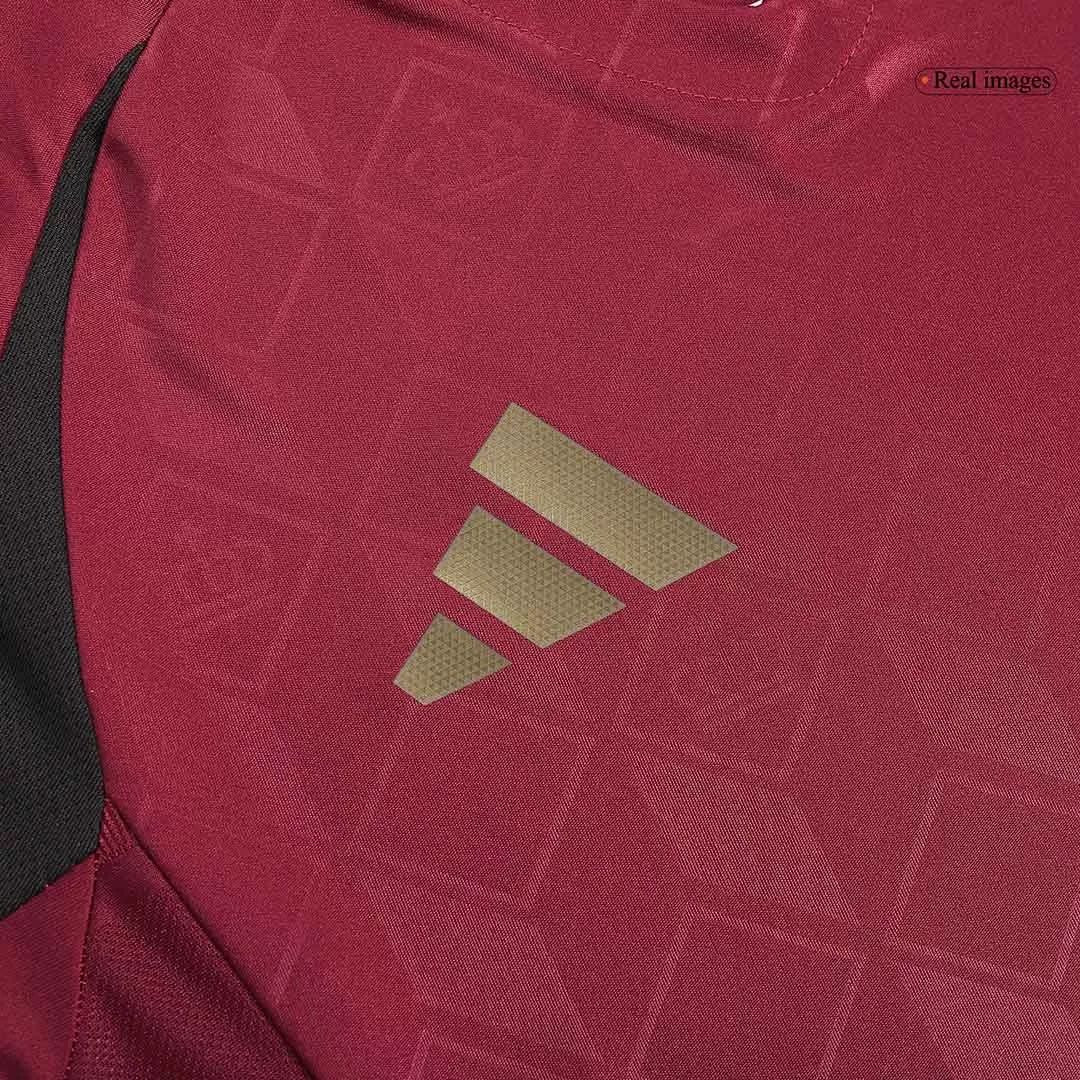 Belgium Euro 2024 Home Jersey Shirt Kit