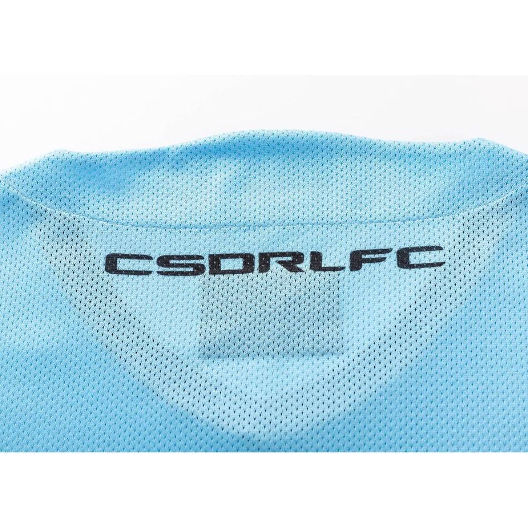 Cronulla Sutherland Sharks 2025 Sky Blue Training Shirt