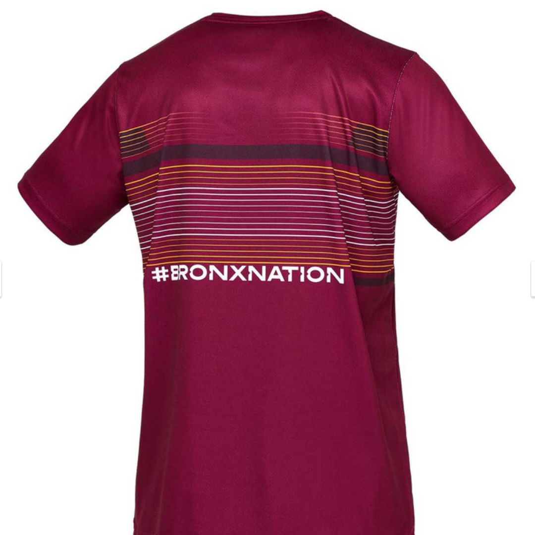 Brisbane Broncos Bronx Nation Shirt