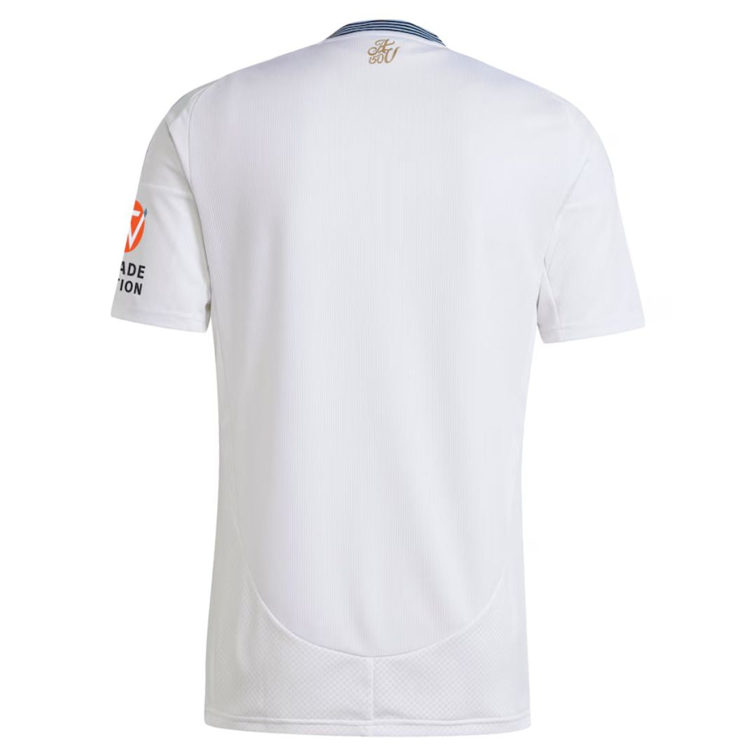 Aston Villa 2024/25 Away Jersey Shirt