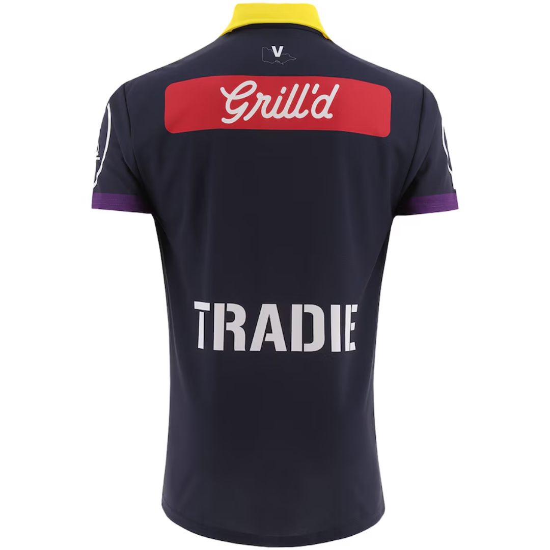 Melbourne Storm 2025 Alternate Jersey