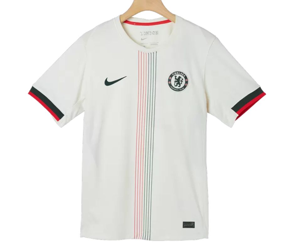 Chelsea 2025/26 Away Jersey Shirt