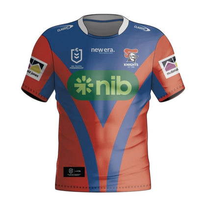 Newcastle Knights 2024 Home Jersey