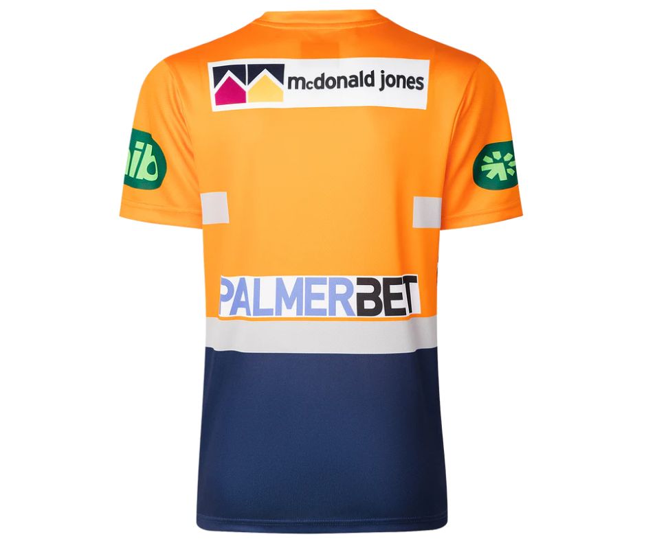 Newcastle Knights 2025 Mining Jersey